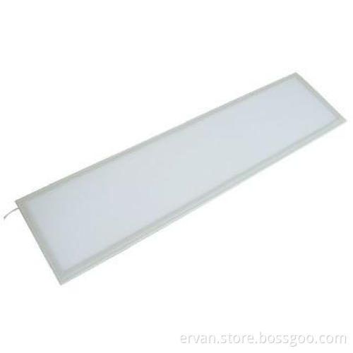 84w 1195*595mm CCT Dimmable LED Panel Light